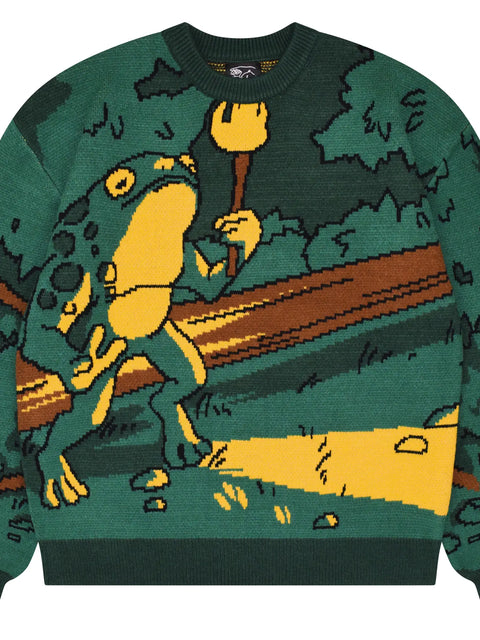 Sweater - Loveland Frog