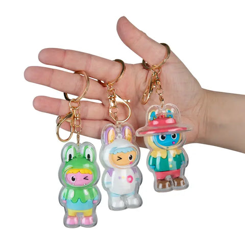 Blind Box (Bubble Keychain) - Snarkies