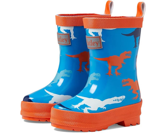 Rain Boot - Giant T-Rex