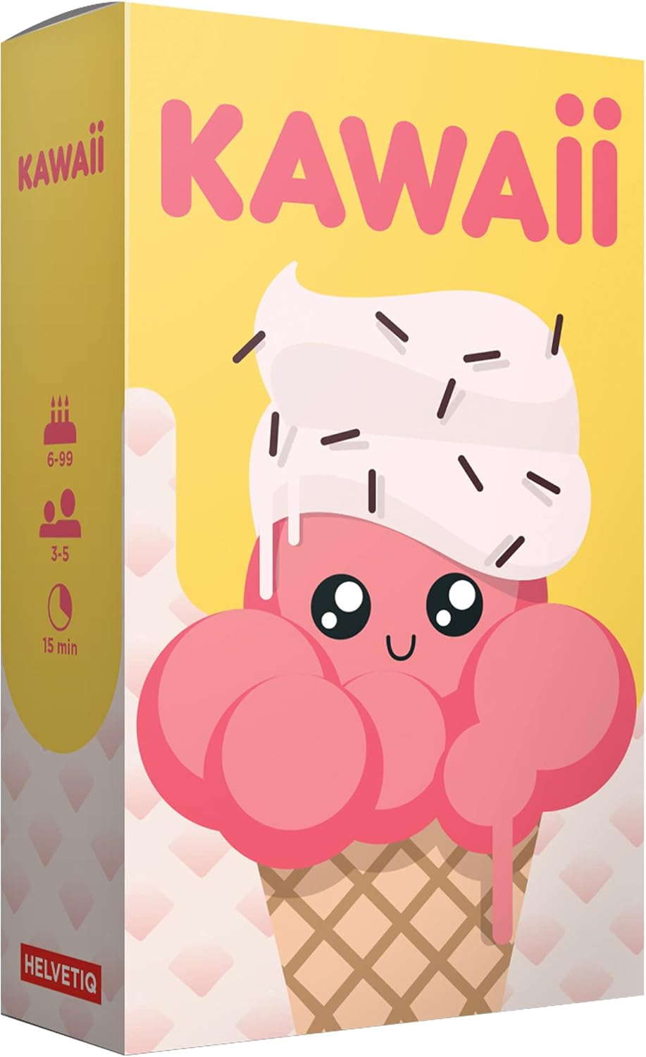 Card Game - Kawaii