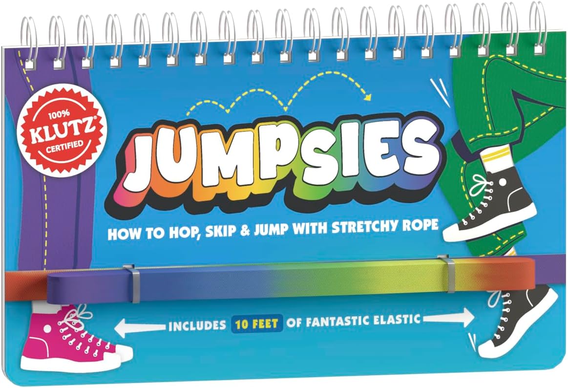 Activity Kit - Jumpsies