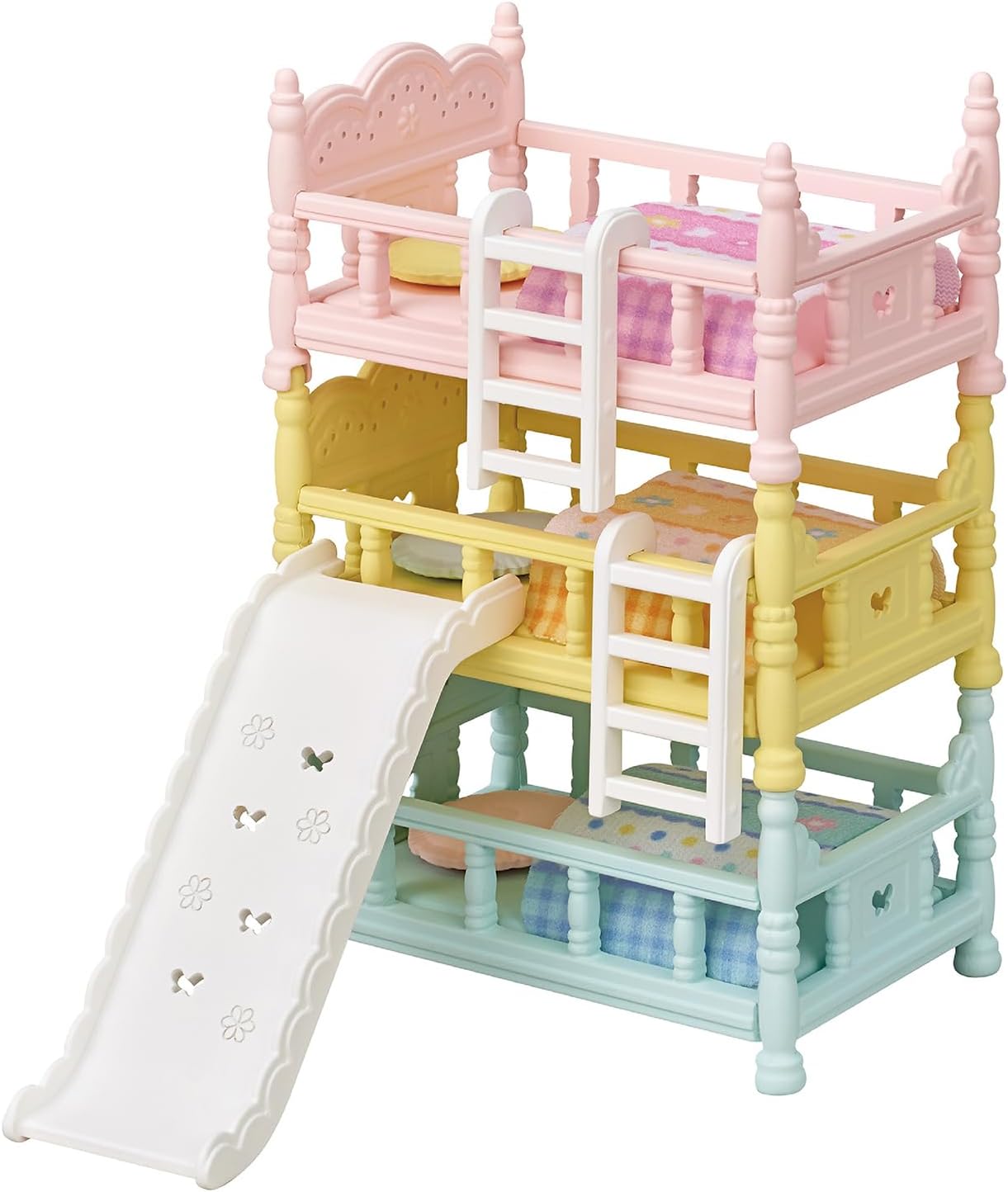 Calico Critters - Triple Bunk Beds