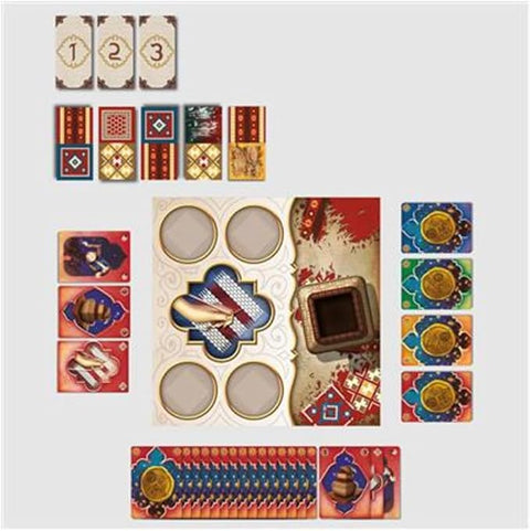 Game - Kilim