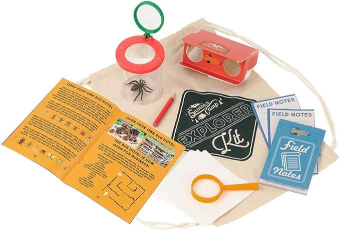 Activity - Explorer Kit