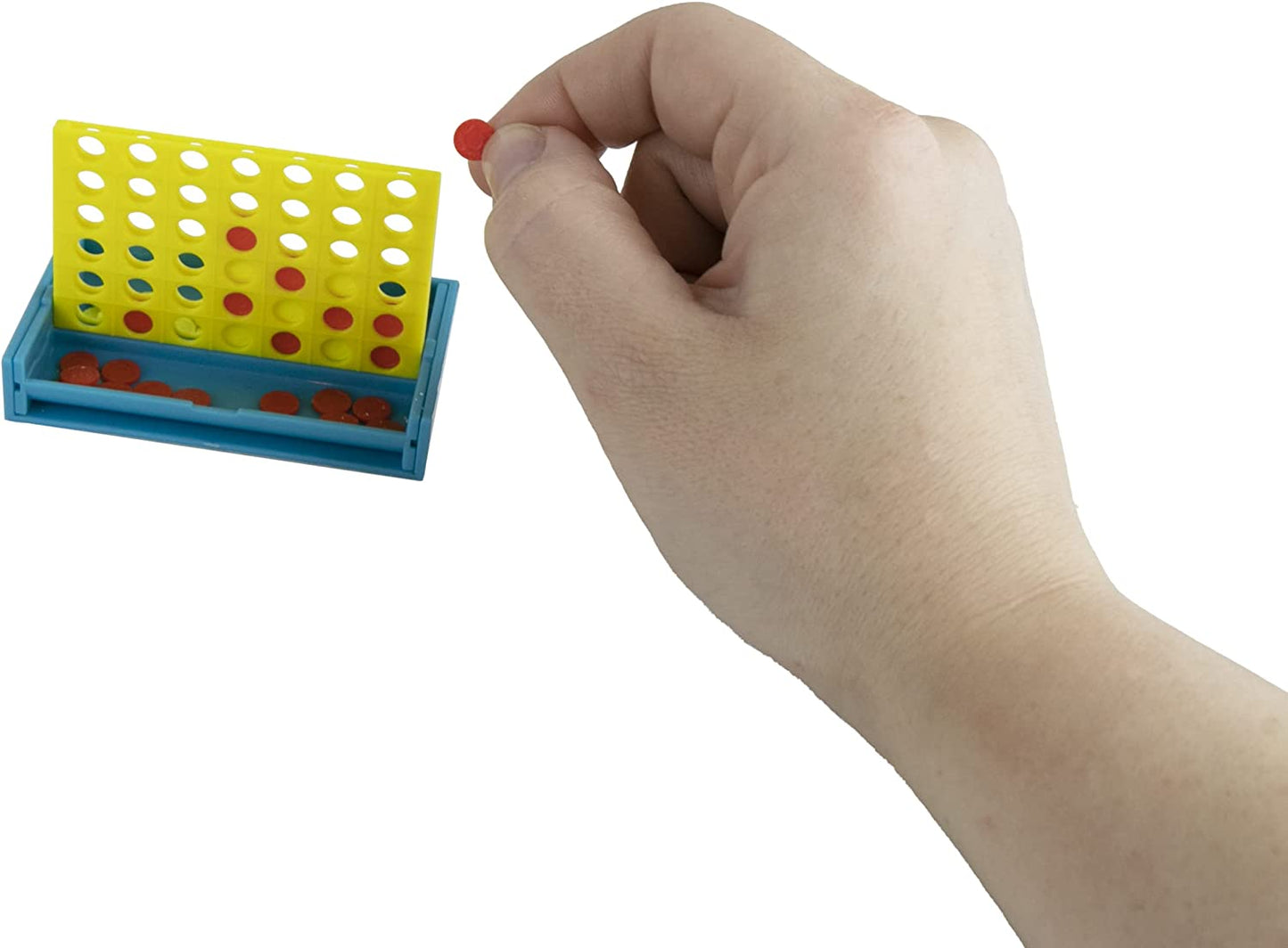 World's Smallest - Connect 4