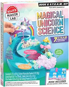 Activity Kit - Steam Lab Magical Unicorn Science