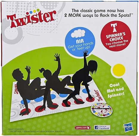 Game - Twister