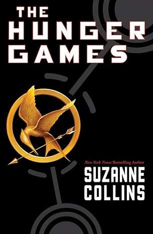 Book (Paperback) - The Hunger Games