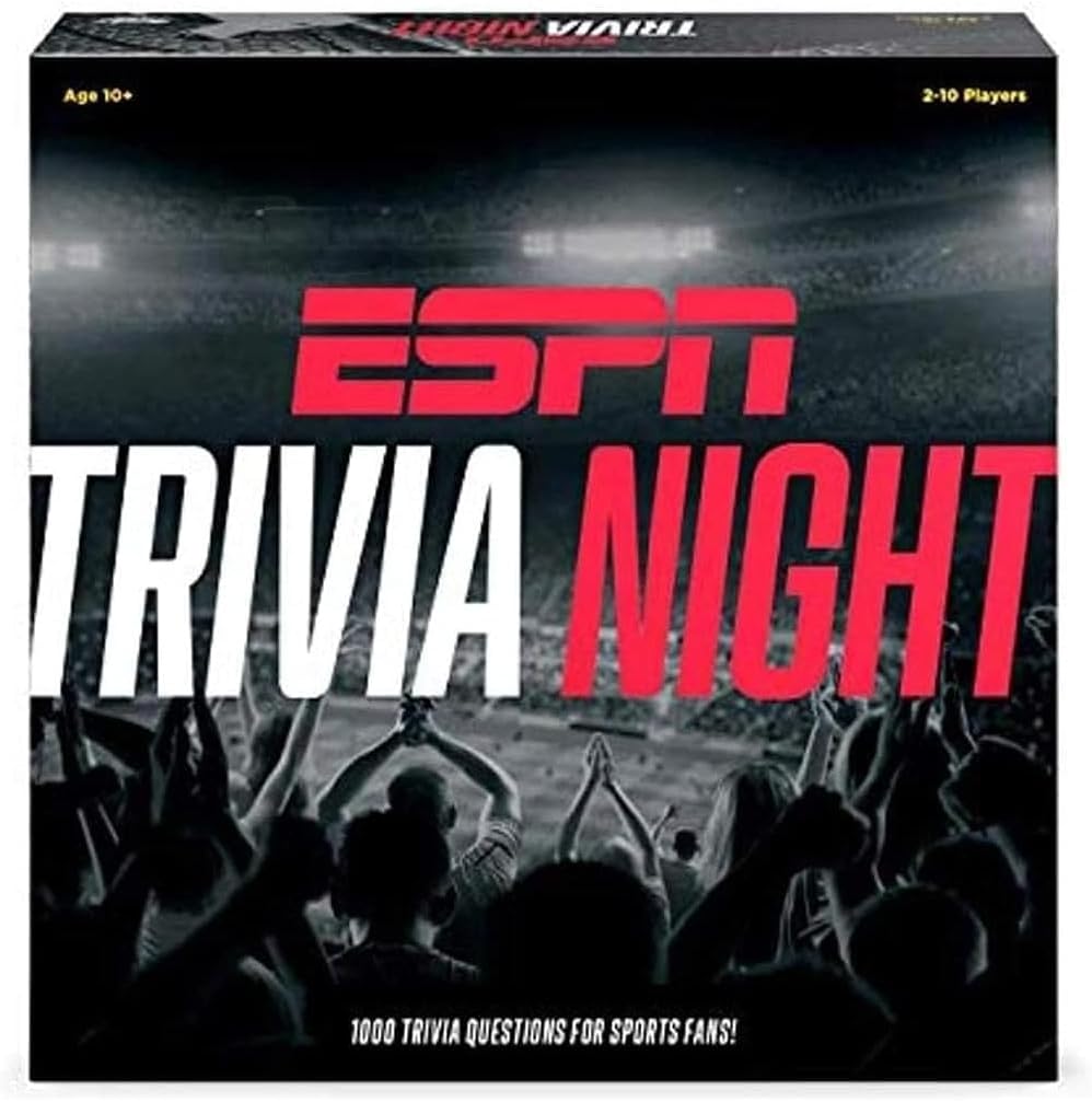 Game - ESPN Trivia Night