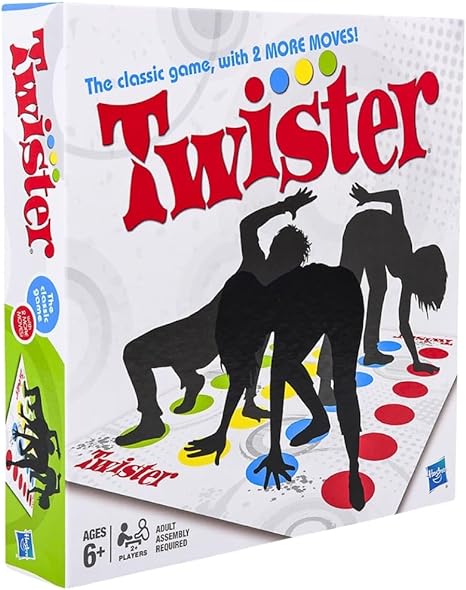 Game - Twister