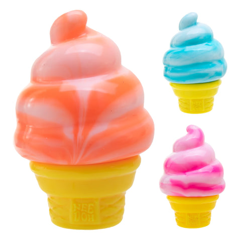 NeeDoh - Nice Cream Cone (Limit 1 per Customer/Household)