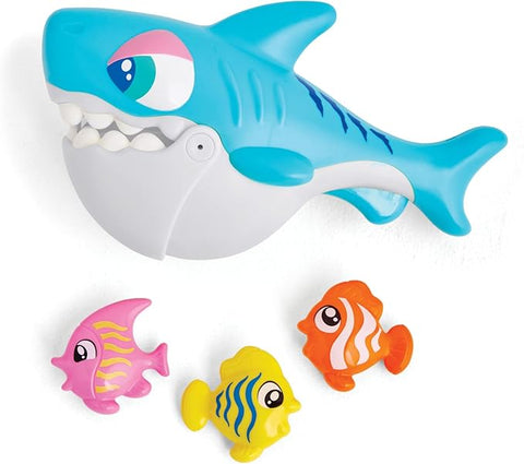 Bath Toy - Splish 'n' Splash Chomping Shark