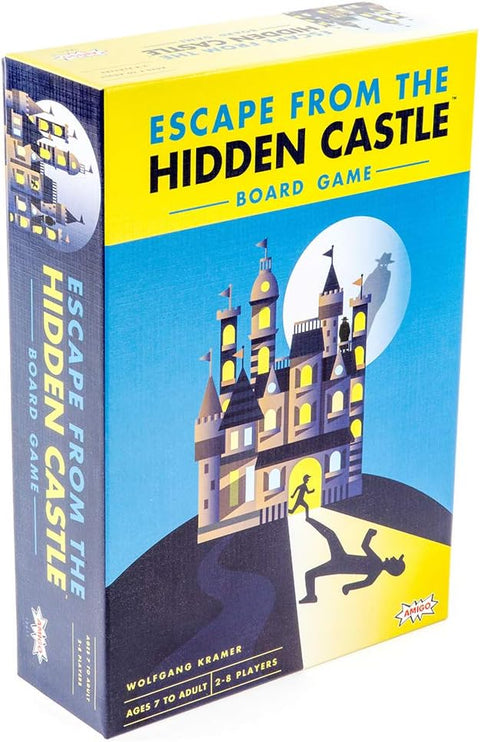 Game - Escape From The Hidden Castle