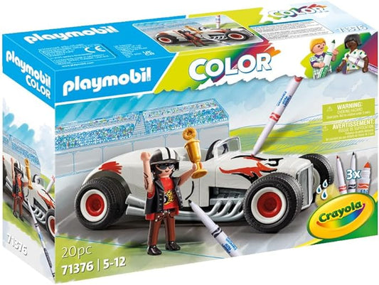 Playmobil - Color: Hot Rod