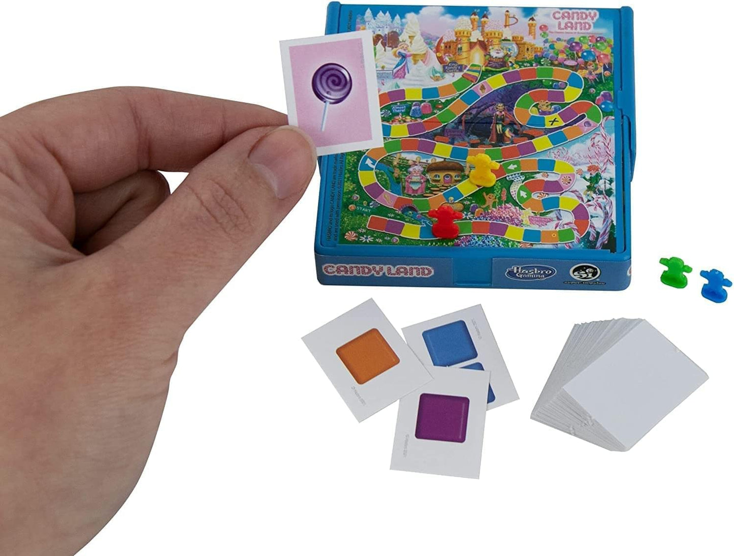 World's Smallest - Candyland Game