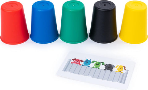 Game - Quick Cups