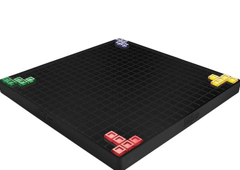 Game - Blockus Shuffle: Uno Edition