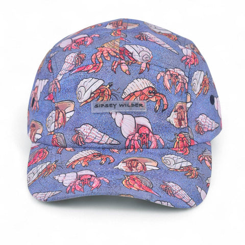 Camp Carp - Hermit Crabs