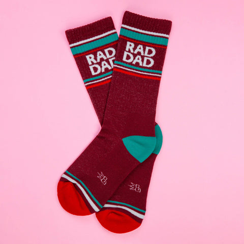 Socks - Rad Dad