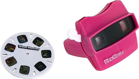 World's Smallest - Barbie Mattel Viewmaster