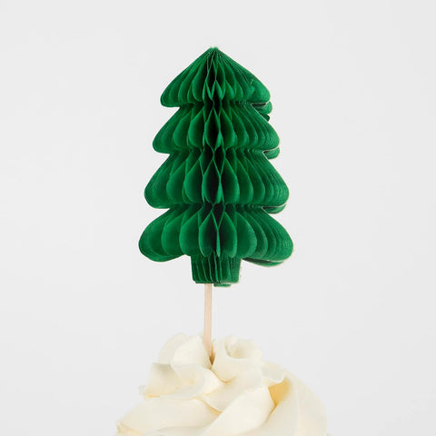 Cupcake Kit - Folk Woodland