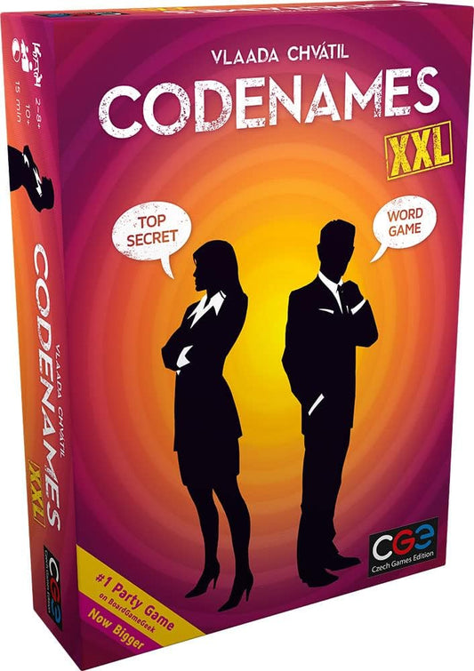 Game - Codenames XXL