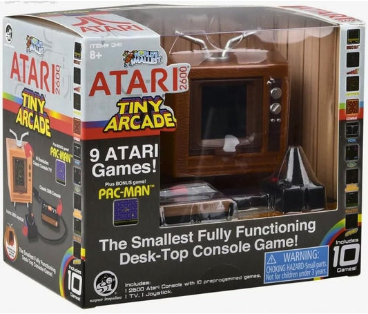 Tiny Arcade  - Atari