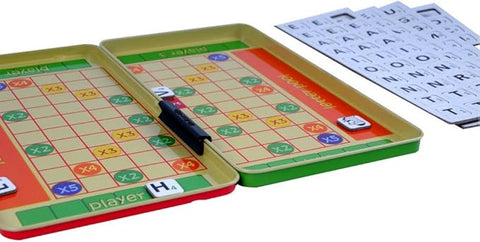 Game - To Go Magnetic Magic Word