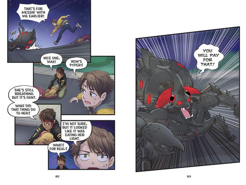 Book (Paperback) - Magical Boy Vol. 1: A Graphic Novel