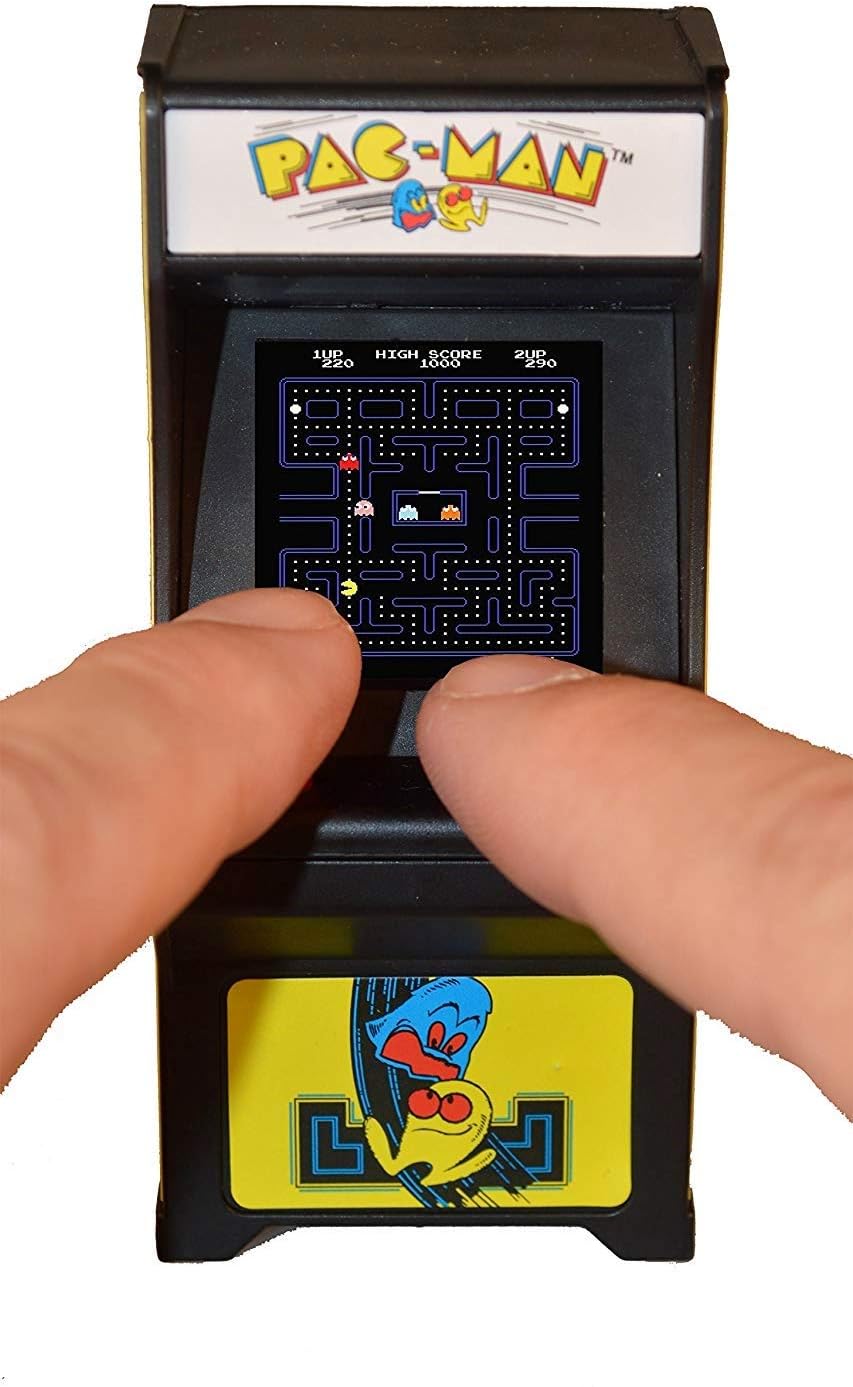 Tiny Arcade - Pacman