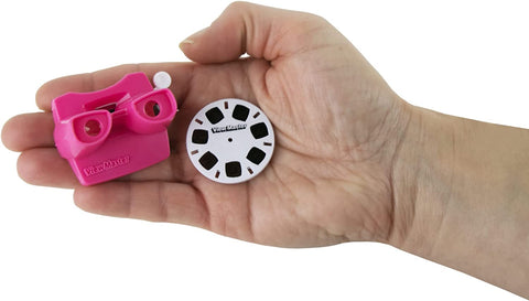 World's Smallest - Barbie Mattel Viewmaster