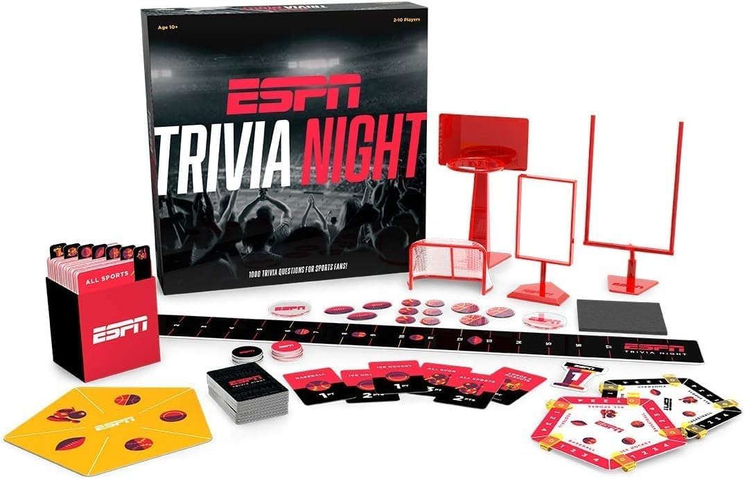 Game - ESPN Trivia Night