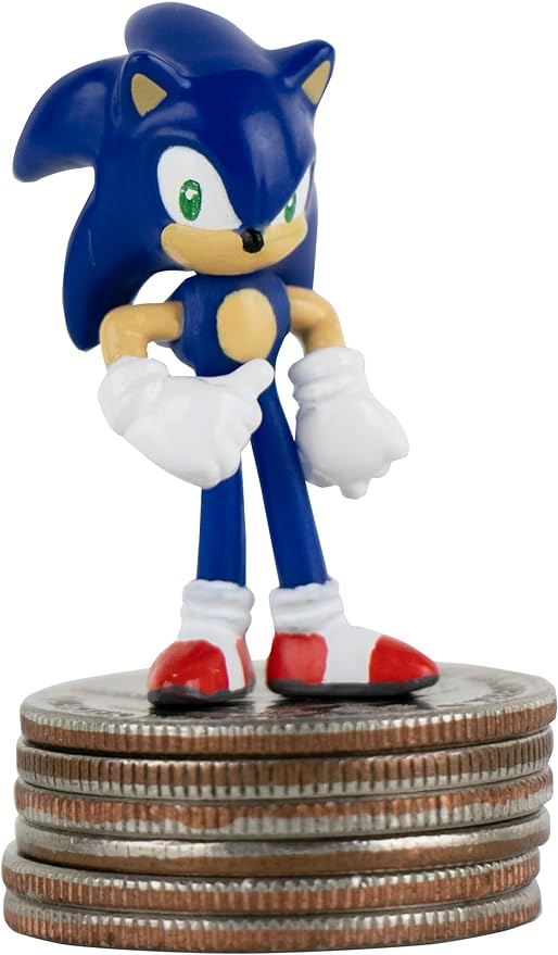 World's Smallest - Sonic the Hedgehog