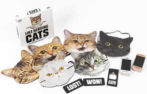 Game - Like Herding Cats