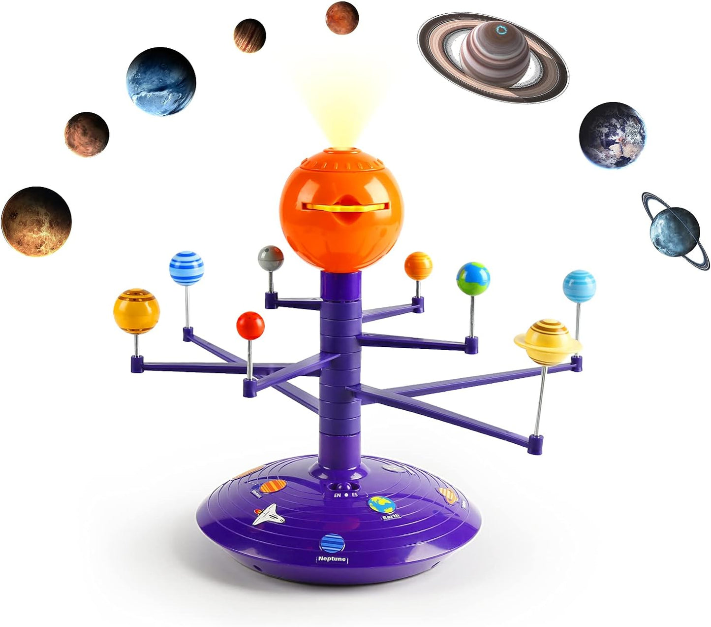 Science Can - Solar System Planetary Projector