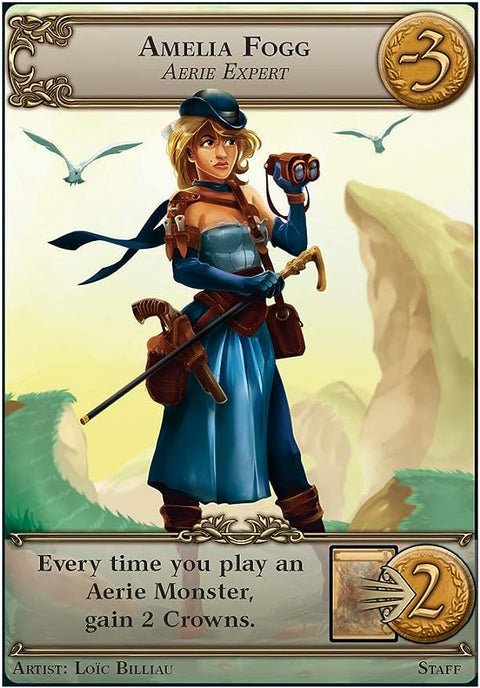 Game - Carnival Of Monsters