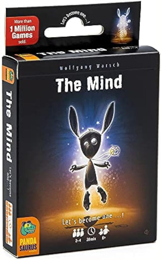 Card Game - The Mind