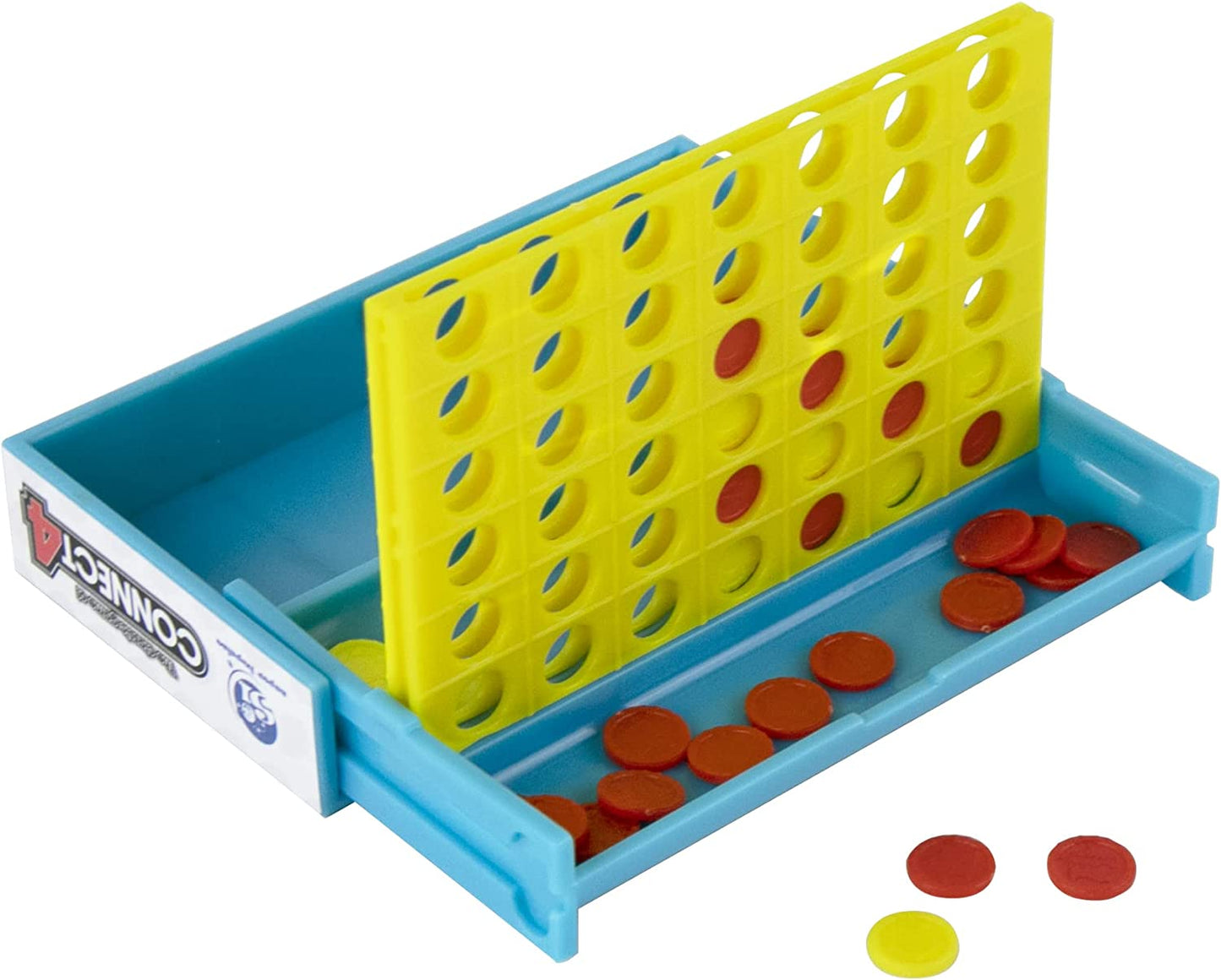 World's Smallest - Connect 4