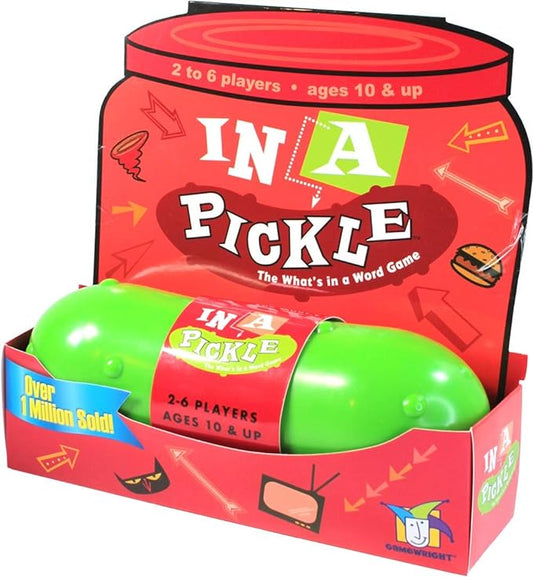 Game - In a Pickle