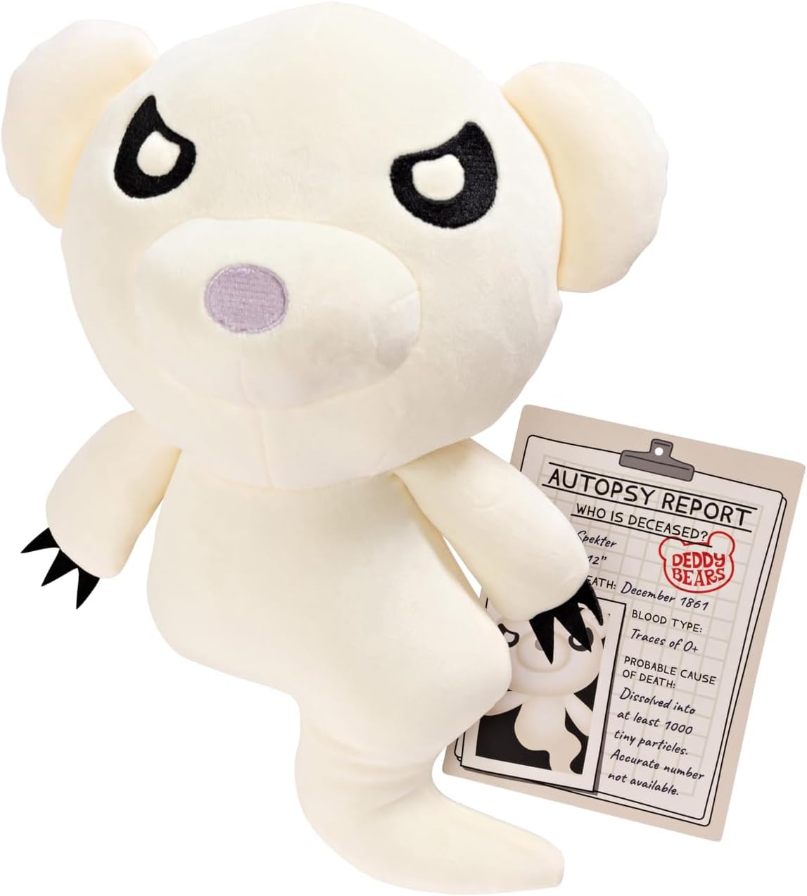 Deddy Bears - 12" with Body Bag