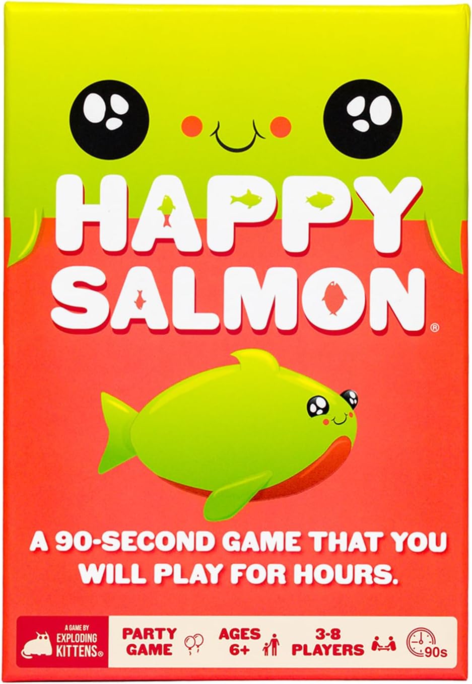 Game - Happy Salmon