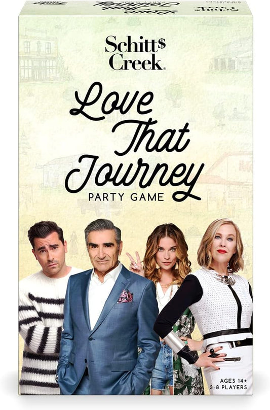 Game - Schitt$ Creek Love That Journey