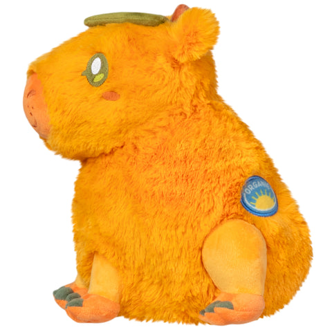 Squishable - Mini Citrus Capybara