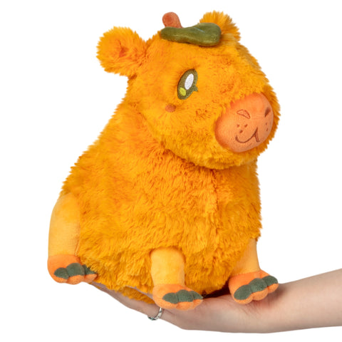 Squishable - Mini Citrus Capybara