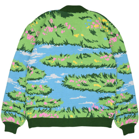 Cardigan - Garden