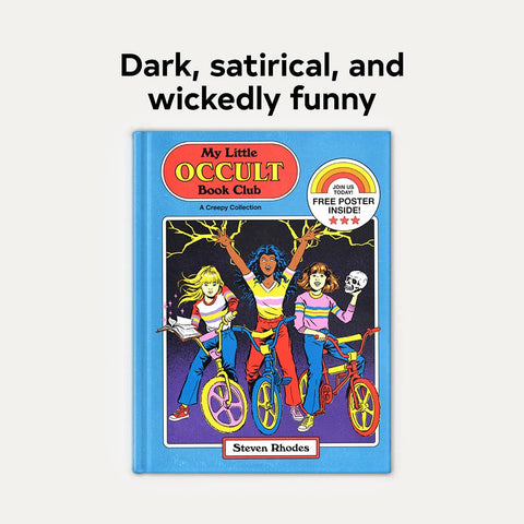 Book (Hardcover) - My Little Occult Book Club