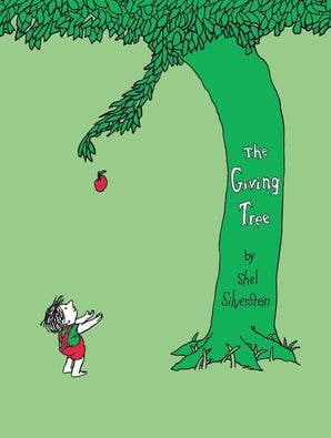 Book (Hardcover) - The Giving Tree
