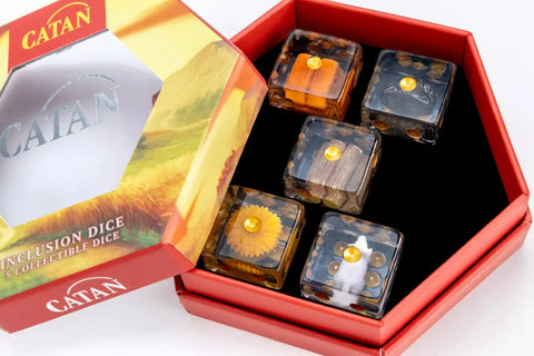 Dice Set - CATAN® Inclusion