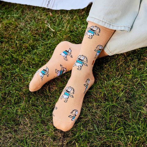 Socks that Find a Cure - Rugrats Tommy Pickles