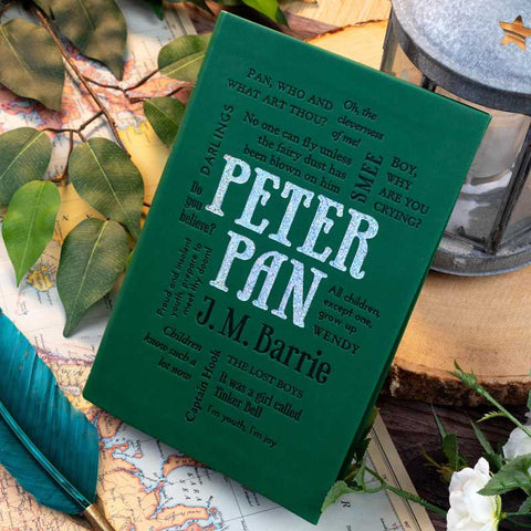 Book (Flexibound) - Peter Pan by J. M. Barrie